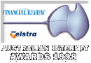 Australian Internet Awards - 1998