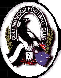 Collingwood Football Club Logo