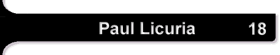Paul Licuria